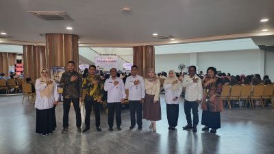 UNPRI Pekanbaru Gelar Cek Kesehatan Gratis