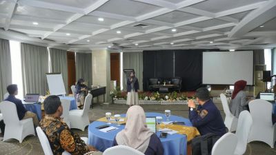 Wahyi Busyro Minta Anggaran UMRI Dimaksimalkan untuk Program Berdampak